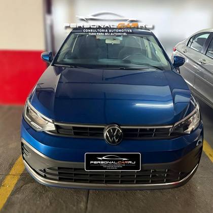 VOLKSWAGEN VIRTUS 1.0 170 TSI AUTOMÁTICO